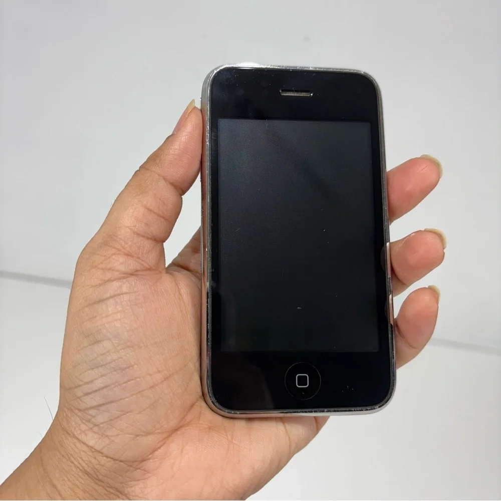 VTG Apple iPhone 3GS 8GB Black
